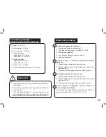 Preview for 35 page of Valeo Beep&park/keeper Instruction Manual