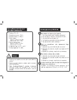 Preview for 39 page of Valeo Beep&park/keeper Instruction Manual