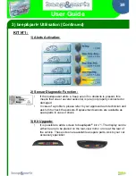 Preview for 3 page of Valeo beep&park KIT N1 User Manual