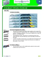 Preview for 4 page of Valeo beep&park KIT N1 User Manual