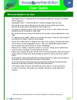 Preview for 4 page of Valeo beep&park/vision User Manual