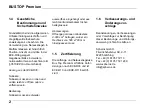 Preview for 8 page of Valeo BUS TOP PREMIUM Operating And Servicing Manual