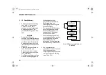 Preview for 14 page of Valeo BUS TOP PREMIUM Operating And Servicing Manual