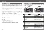 Предварительный просмотр 10 страницы Valeo CC 336 Owner'S Manual