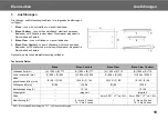 Preview for 22 page of Valeo Ekeon Comfort Operating Instructions Manual