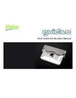 Preview for 1 page of Valeo Guideo User Manual