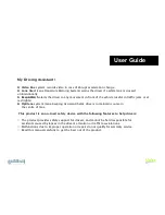 Preview for 2 page of Valeo Guideo User Manual