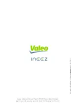 Предварительный просмотр 44 страницы Valeo Ineez 652112 Instruction Manual