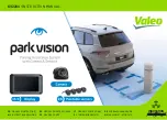 Valeo park vision 632211 Instruction Manual preview