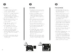 Preview for 12 page of Valeo park vision 632211 Instruction Manual