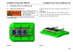 Предварительный просмотр 31 страницы Valeo REVO-E Installation Instructions Manual