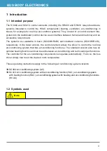 Preview for 4 page of Valeo SC400 Operating Instructions Manual