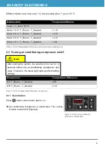 Preview for 9 page of Valeo SC400 Operating Instructions Manual