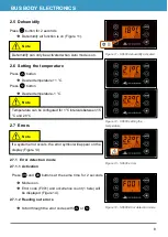 Preview for 9 page of Valeo SC600 Revo-E Byd Hybrid Operating Instructions Manual