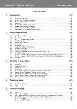 Preview for 2 page of Valeo spheros thermo 230 Workshop Manual