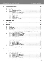 Preview for 3 page of Valeo spheros thermo 230 Workshop Manual