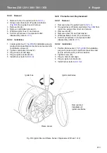 Preview for 62 page of Valeo spheros thermo 230 Workshop Manual