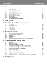 Preview for 2 page of Valeo Thermo AC 070 Workshop Manual