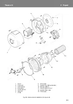 Preview for 43 page of Valeo Thermo G 300 Workshop Manual