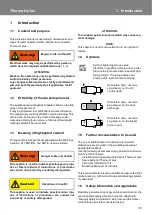 Preview for 4 page of Valeo Thermo H 160 Workshop Manual