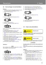 Preview for 42 page of Valeo Thermo H 160 Workshop Manual