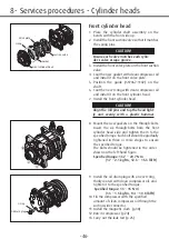 Preview for 48 page of Valeo TM08 Service Manual