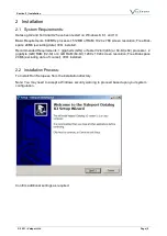 Предварительный просмотр 4 страницы Valeport DataLog x2 Installation And User Manual