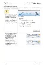 Предварительный просмотр 9 страницы Valeport DataLog x2 Installation And User Manual