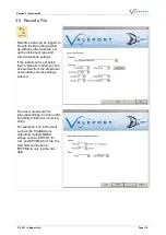 Предварительный просмотр 16 страницы Valeport DataLog x2 Installation And User Manual