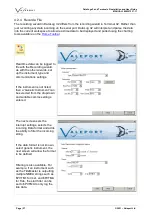 Предварительный просмотр 29 страницы Valeport DataLog x2 Installation And User Manual