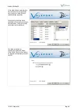 Предварительный просмотр 30 страницы Valeport DataLog x2 Installation And User Manual