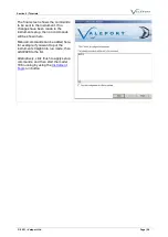 Предварительный просмотр 36 страницы Valeport DataLog x2 Installation And User Manual