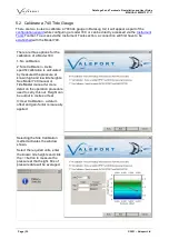 Предварительный просмотр 37 страницы Valeport DataLog x2 Installation And User Manual