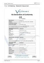 Предварительный просмотр 32 страницы Valeport fastCTD Profiler Operating Manual