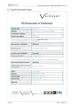 Предварительный просмотр 29 страницы Valeport fastCTD Operating Manual