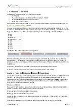 Preview for 20 page of Valeport Hyperion 0901001 Operating Manual