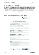 Preview for 39 page of Valeport Hyperion 0901001 Operating Manual