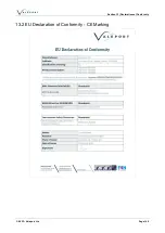 Preview for 40 page of Valeport Hyperion 0901001 Operating Manual