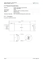 Preview for 9 page of Valeport Hyperion Chlorophyll a Operating Manual