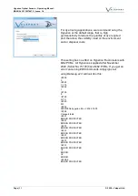 Preview for 11 page of Valeport Hyperion Chlorophyll a Operating Manual