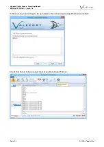 Preview for 15 page of Valeport Hyperion Chlorophyll a Operating Manual