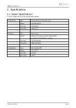 Preview for 4 page of Valeport MIDAS CTD+ Operating Manual