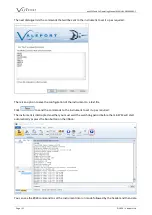 Preview for 34 page of Valeport miniIPS2 Operating Manual