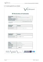 Preview for 46 page of Valeport miniIPS2 Operating Manual