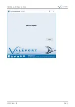 Preview for 34 page of Valeport rapidPro CTD Operating Manual