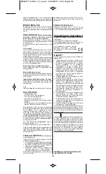 Предварительный просмотр 25 страницы Valera professional SWISS'X 100 Series Operating Instructions Manual