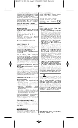 Предварительный просмотр 31 страницы Valera professional SWISS'X 100 Series Operating Instructions Manual