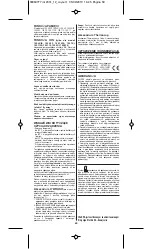 Предварительный просмотр 46 страницы Valera professional SWISS'X 100 Series Operating Instructions Manual