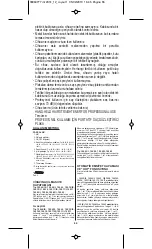 Предварительный просмотр 51 страницы Valera professional SWISS'X 100 Series Operating Instructions Manual