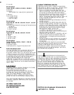 Preview for 7 page of VALERA 037C Instructions For Use And Installation